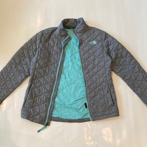 The North Face Winter Jacket - Girls Medium (10-12)